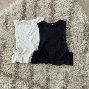 Avocado Active Crop Tank Bundle